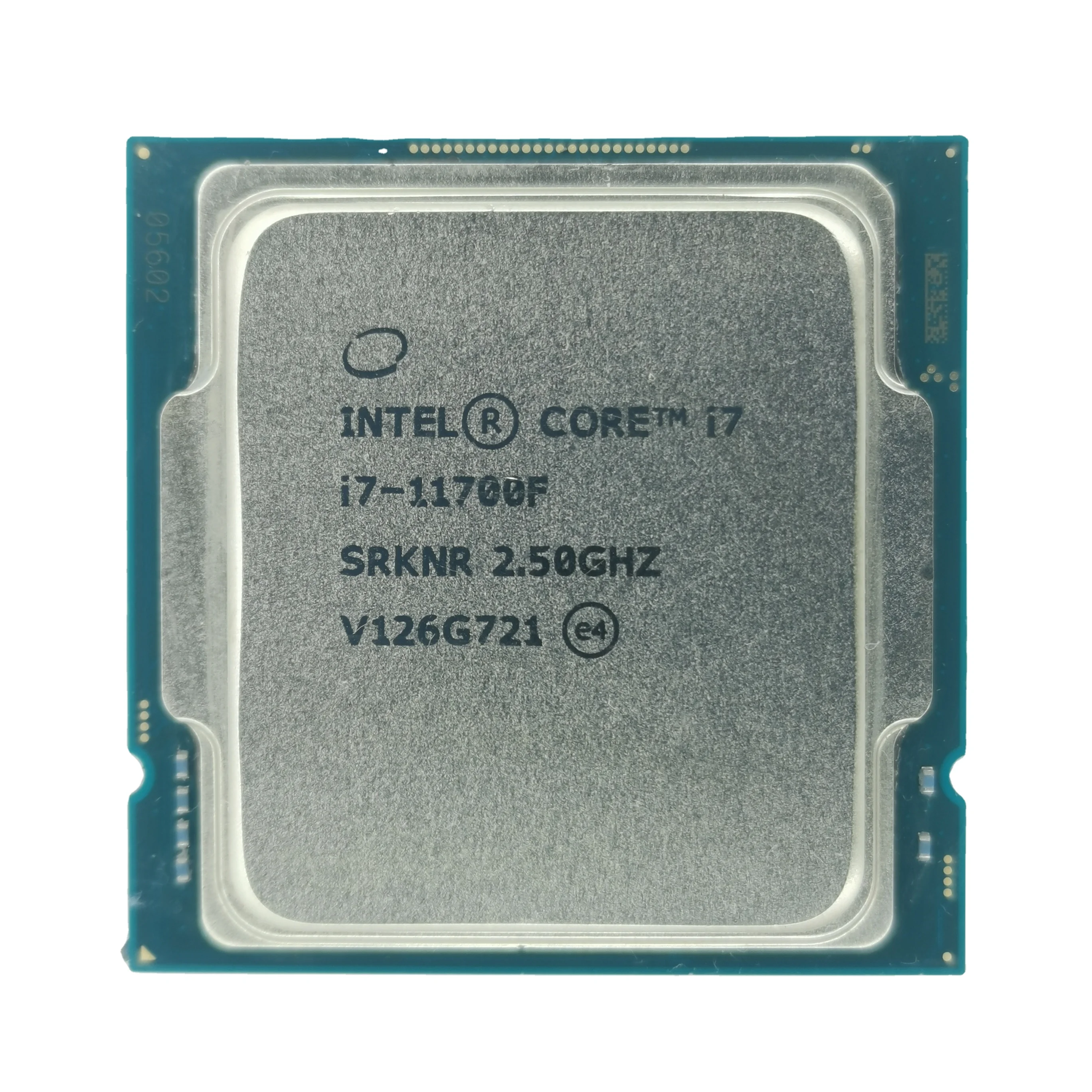 Совершенно новый процессор I7 11700 компьютер Lga 1200 I7 11700F 11700K компьютерные игровые процессоры игровой процессор (1600537108820)