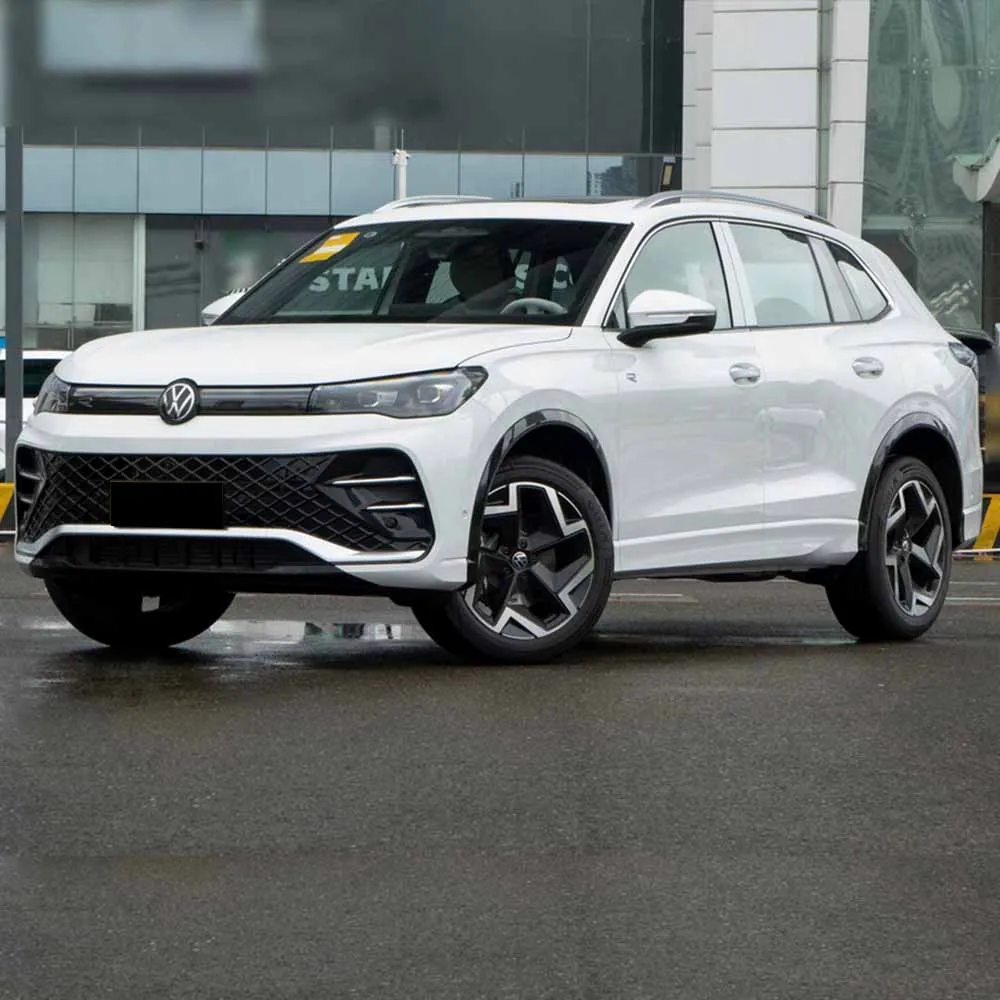 In Stock 2024 VW Tiguan L SUV 1.5T 160Ps 2WD Midsize SUV Gasoline Car 5-Seats Automotive New Petrol Car