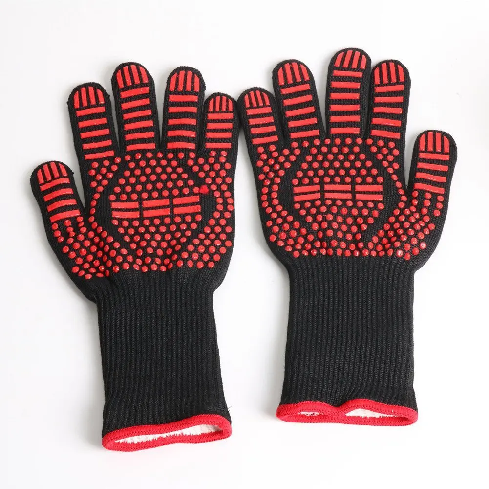  Swelder тепловая защита гриля 800 Guantes Para температура ББК силиконовые гриль печь для барбекю