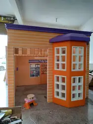 Indoor play toys Kids role play games my town