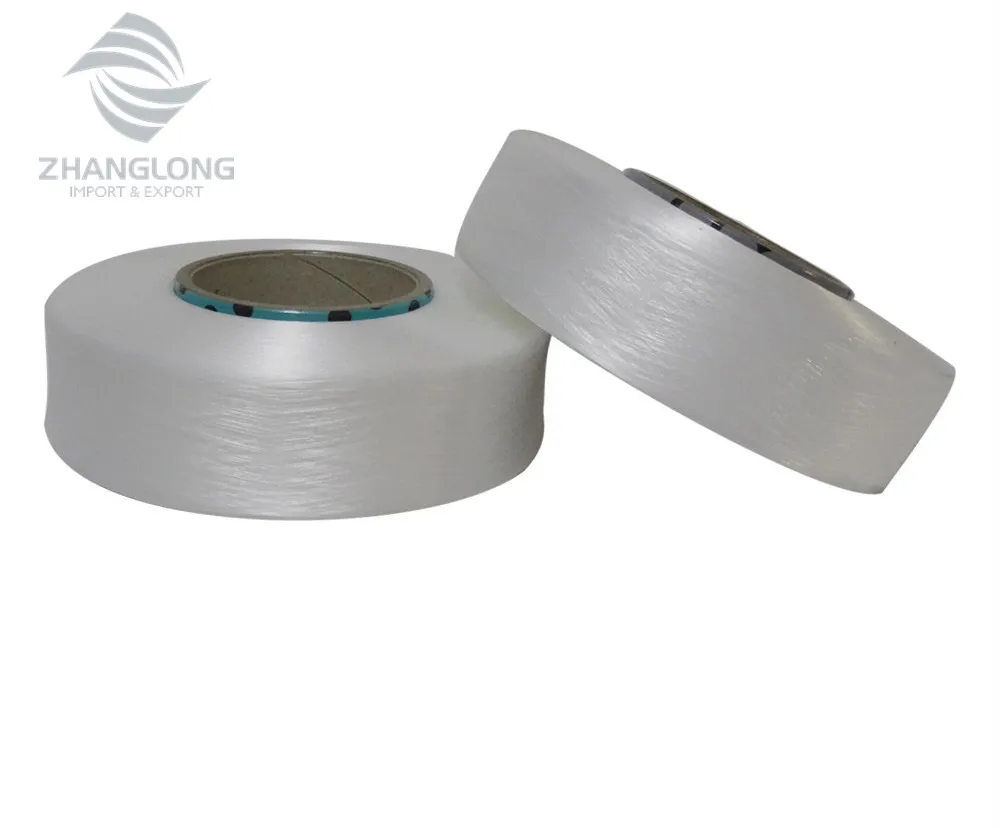 Original package elastane white lycra fiber with  40D AA grade type