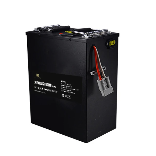 
72V 40A Deep Cycle Power Lifepo4 Batteries Battery Lifepo4 72V 40Ah With bms used for Ebike 