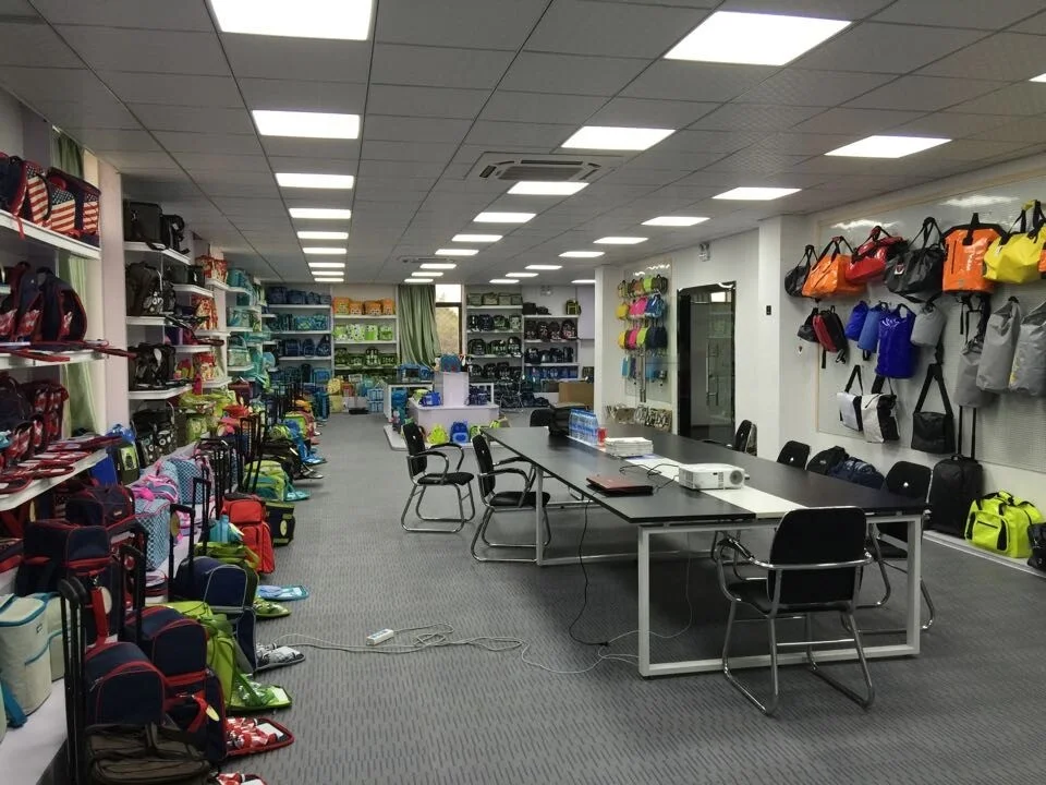 Canvas and Leather Tool Networking Tool Bag