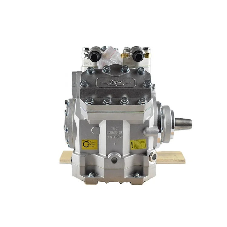Компрессор bitzer 4NFCY для автобусной системы кондиционирования воздуха/перестроенный воздушный компрессор для автобуса