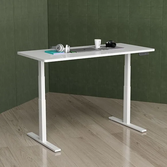 JIECANG E-commerce Electric Lifting Frame Mechanism Adjustable Table Desk Frame