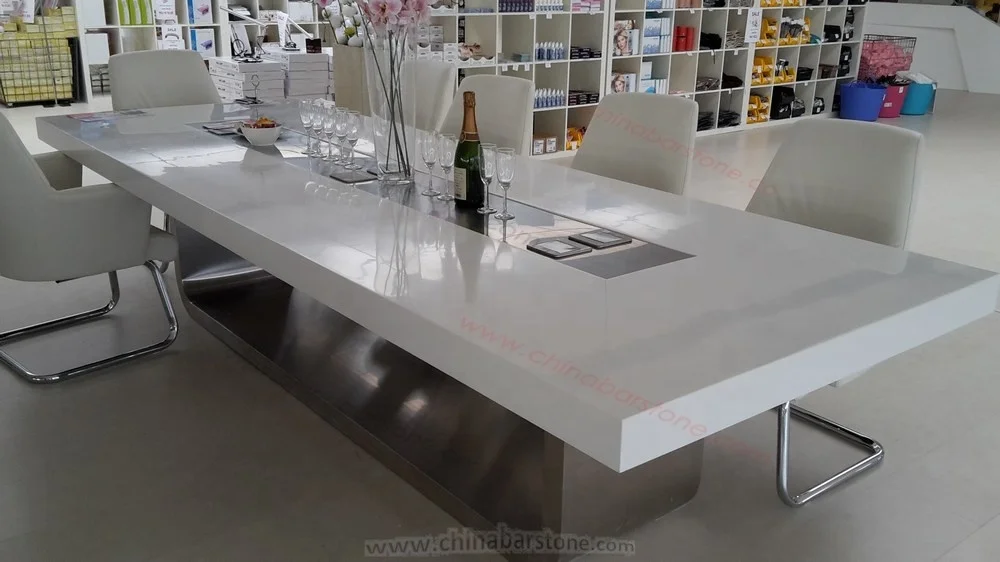 10 seater 20 person custom large conference table boardroom meeting table modern