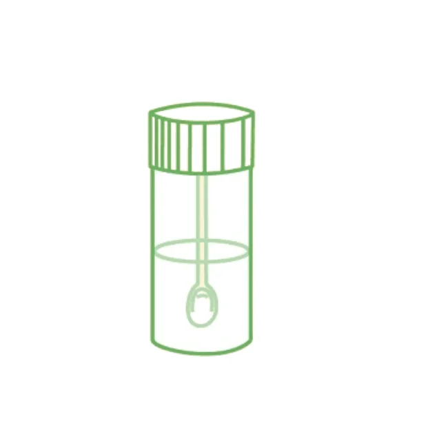Customized Consumable Medical And Laboratory Products Disposable PP Plastic Mini Cups