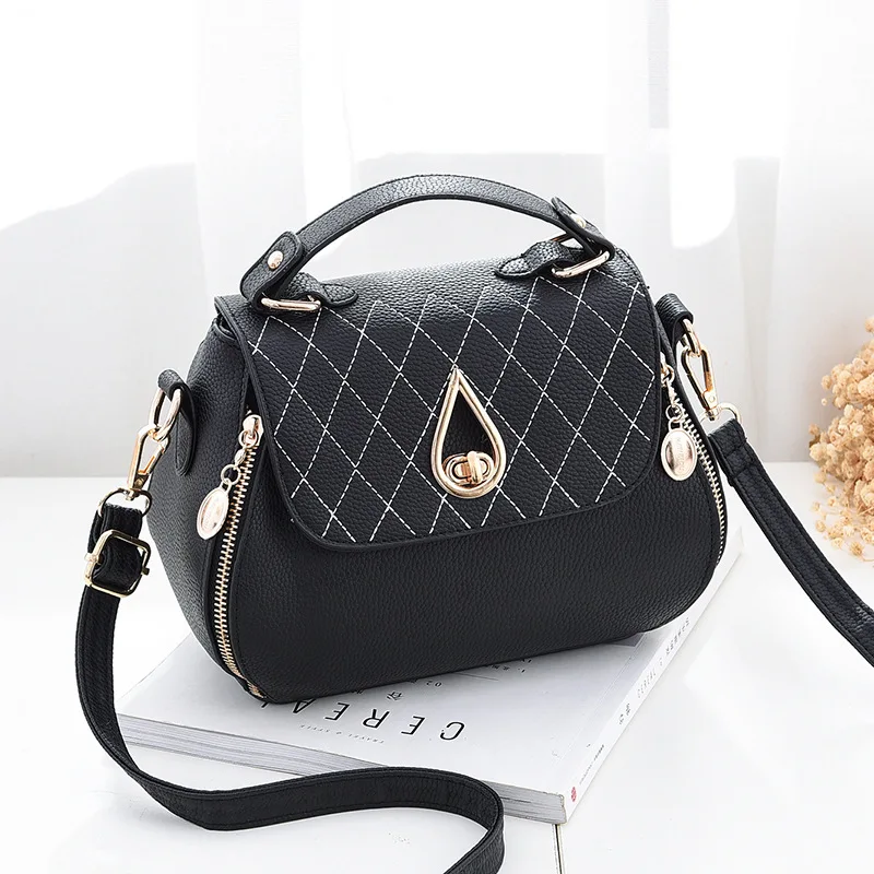 DF9090 Multifunctional purses handbags women bag High quality with stylish and leisure hand bags From China