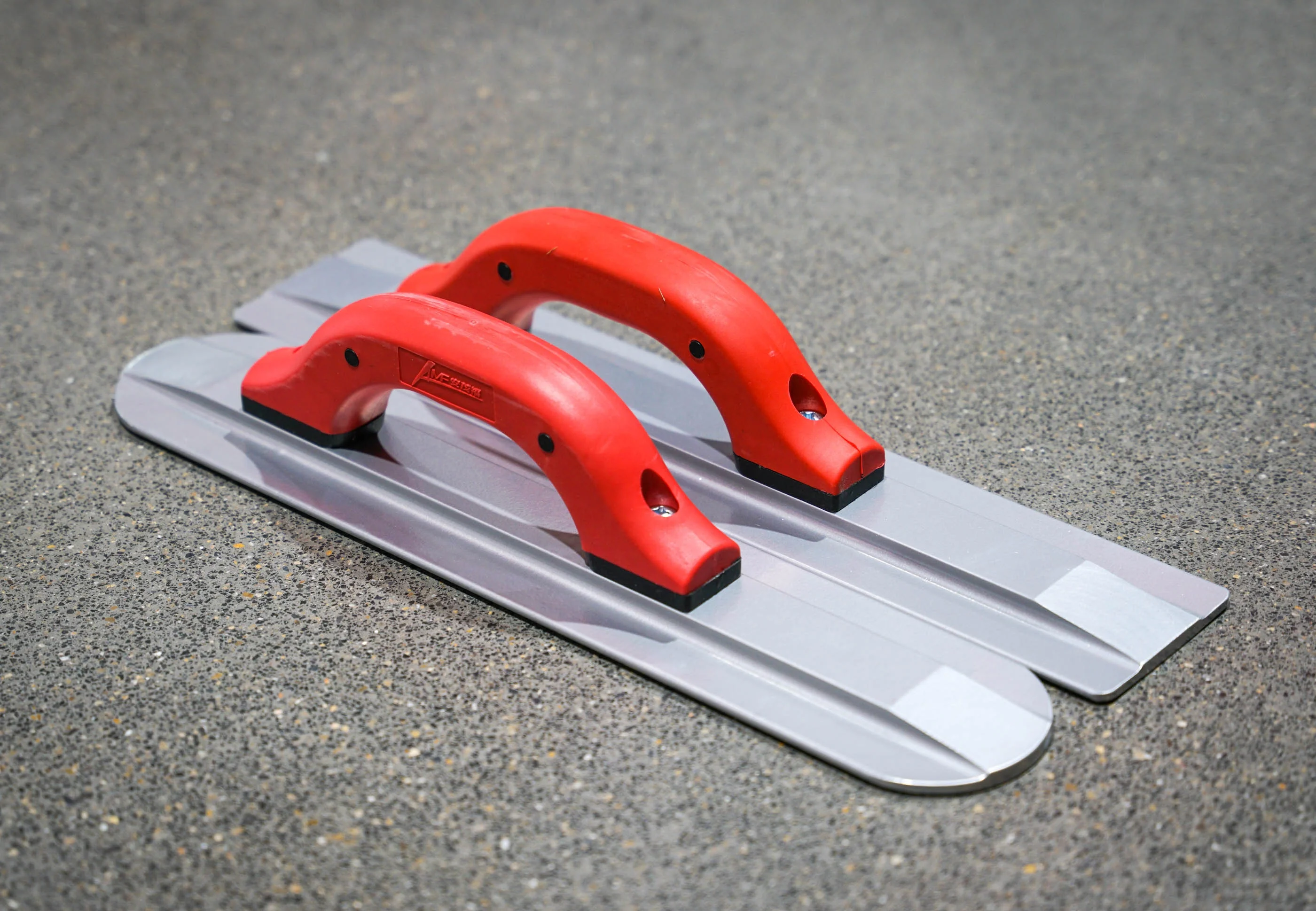 Hardware Tool High Density Concrete Finishing Stainless Steel Plaster Trowel