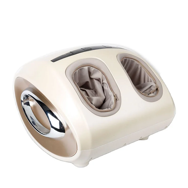 15 years massager manufacturing CE RoHS foot blood circulator deep finger kneading fitness foot massager