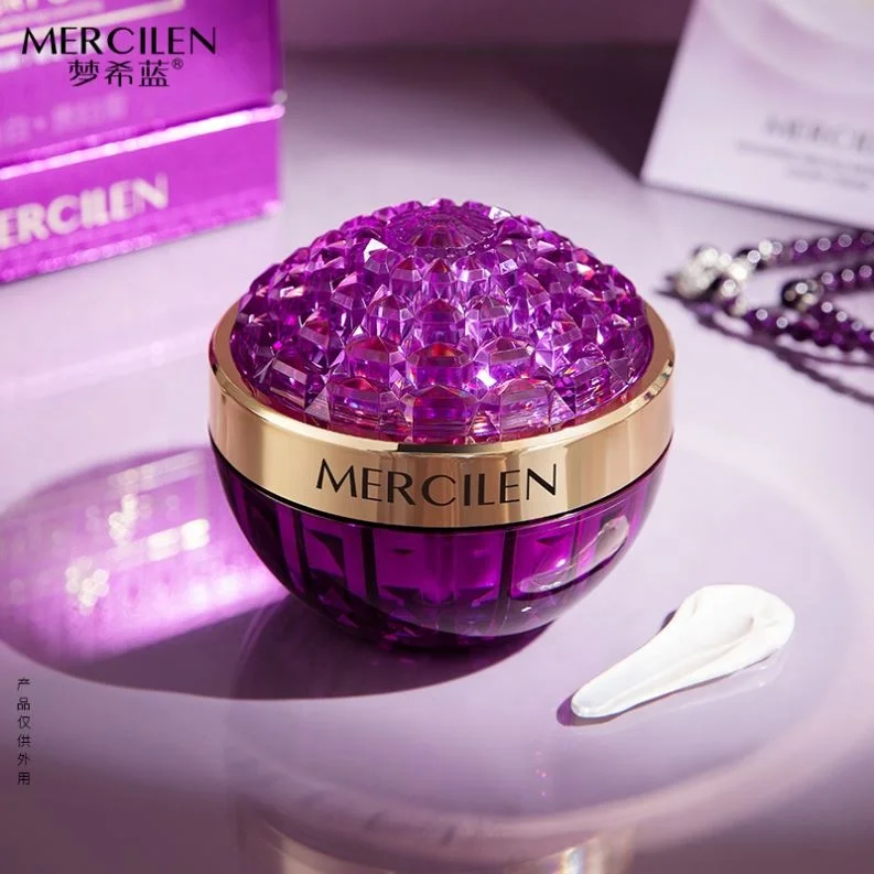 Collagen Moisturizing Acne Removal Day and Night Whitening Face Cream Factory Price Original Adults Female Face Cream