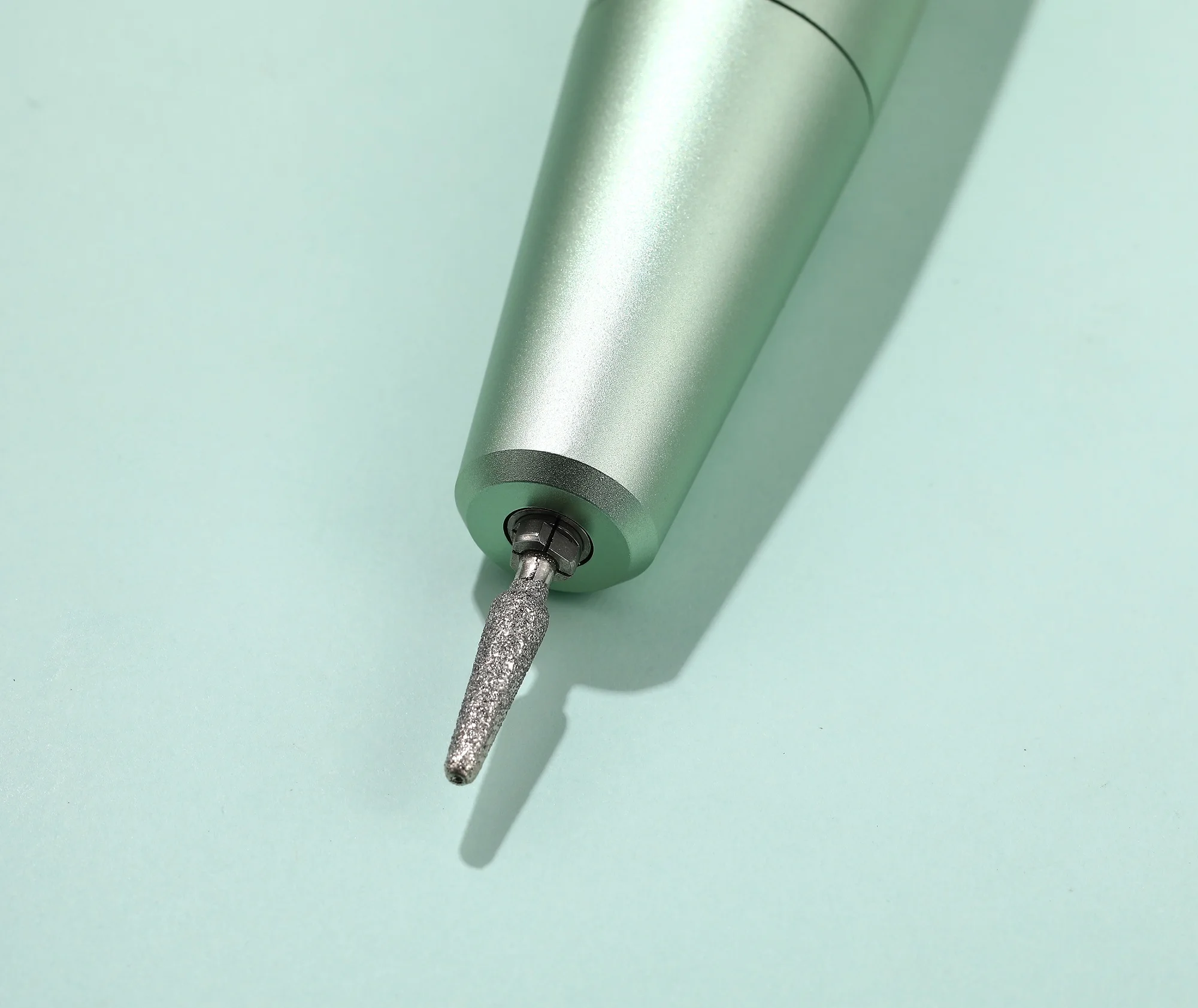 Rechargeable Nail Drill Handpiece Professional Electric 30000 Rpm Drills Nails Machine High-quality Stainless Steel 2600 Mah 101