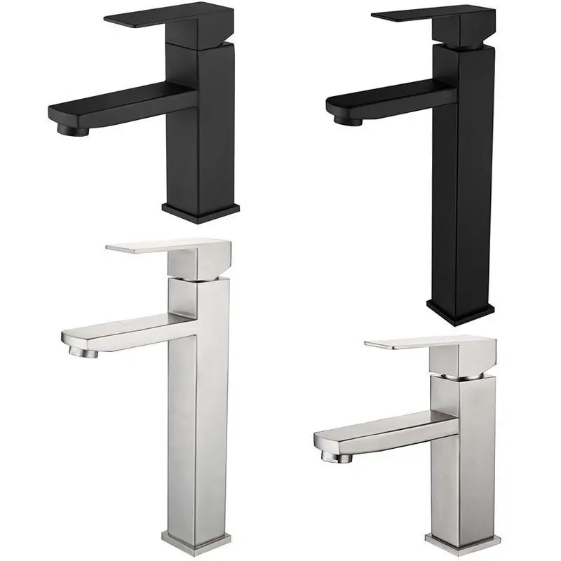 Wash Basin Faucet Toilet Cold and Hot Water Household Wash Basin Wash Station All Copper