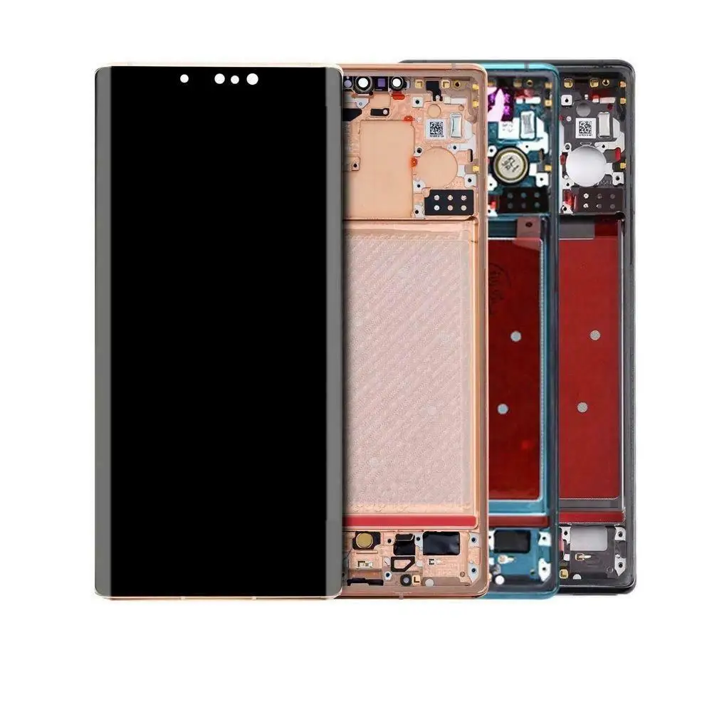 Hot Sell Factory Direct Phone Display Lcd Screen Replacement parts Lcd Touch Screen For Huawei MATE 30 PRO LCD Complete
