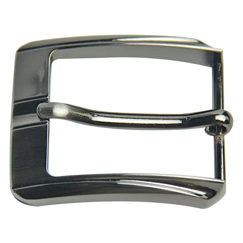 Cheap Silver 25mm Belt  Rivet Buckles For Waist Belt