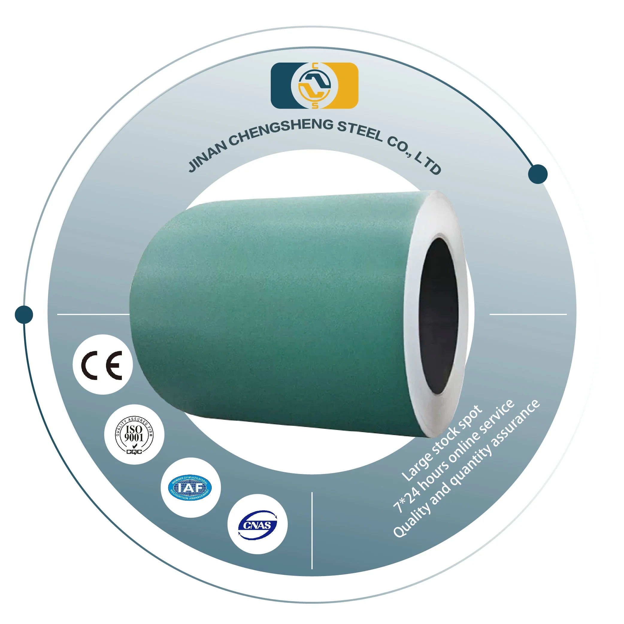 Prepainted Galvanised Steel Coil/PPGI/Corrugated Roofing Sheets Coil China factory with low price steel coil