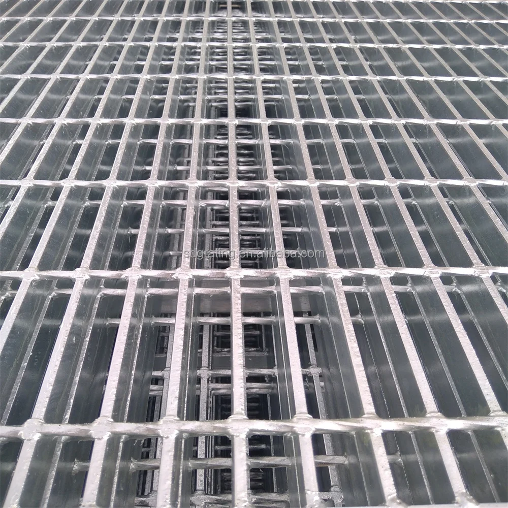 Chinese Suppliers Produce Drain Cover Plate/Stainless Steel Gutter Grating Cover/Trench Plate