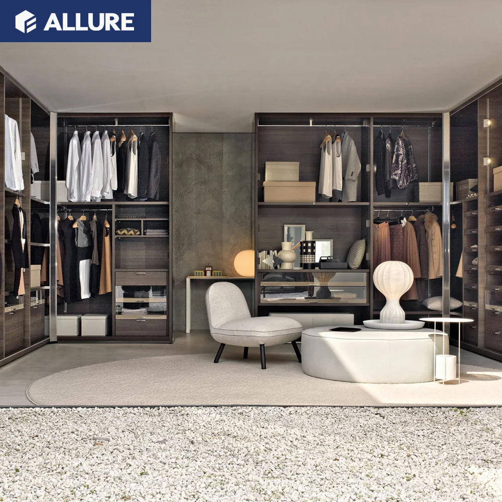 Allure nepal simple fittings portable cloth pvc material 3-drawer wardrobe furniture with lock