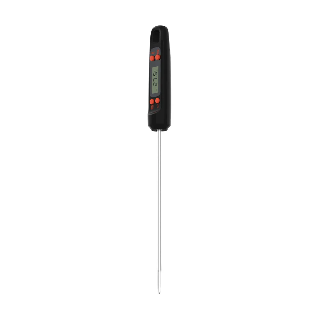Truly Metal Thermocouple Instant Read Smart Meat Thermometers Fastest Digital Internal Grill Bbq Food Thermometer