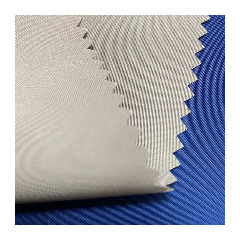 Eco-friendly Recycled Fabric Made Recycled Plastic Bottles Rpet Memory Fabric Repreve Recycled Polyester Fabric For Short