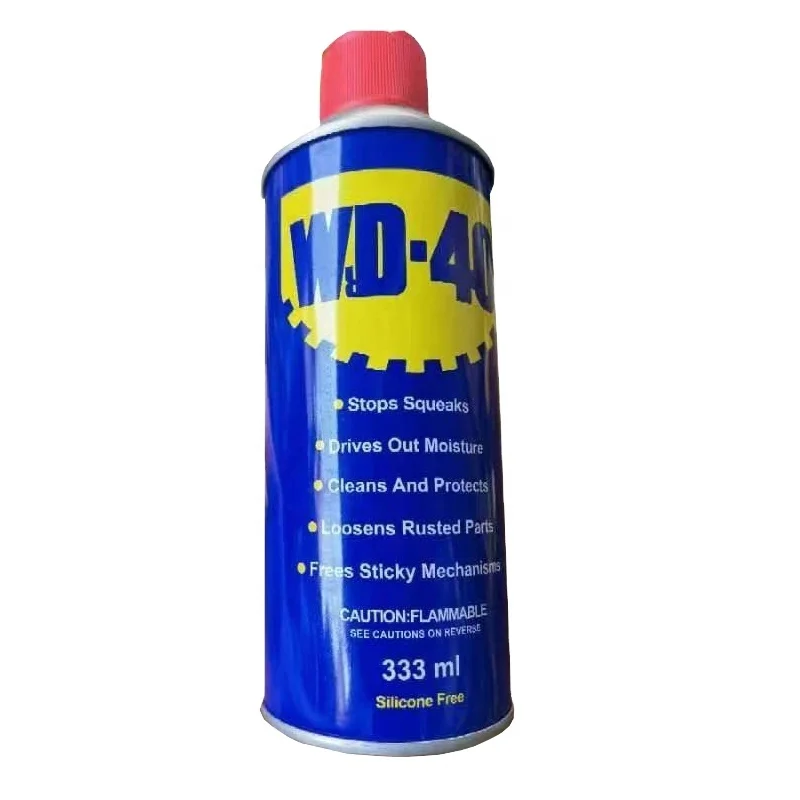 333 мл WD40 бутылка спрей анти ржавчины