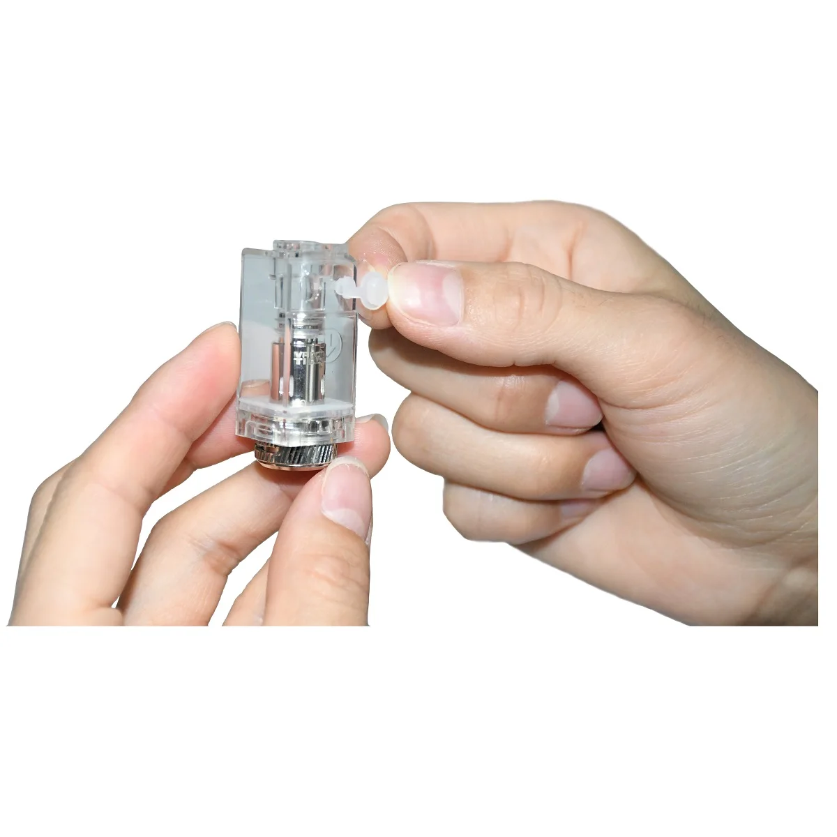 
e vape electronic cigarettes customer OEM ODM vaporizer 5-30w box mod Claw kit with wholesale price 