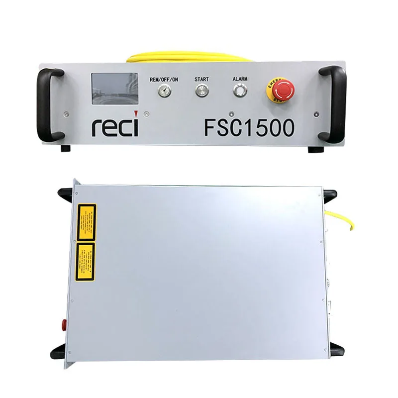 Wholesaler reci fiber laser source 1000w laser equipment as RECI laser