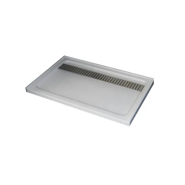 New arrival of classic  wet-room forms smc shower base tray