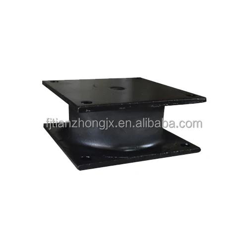 Support mounting  Rubber mounting   801187   Undercarriage