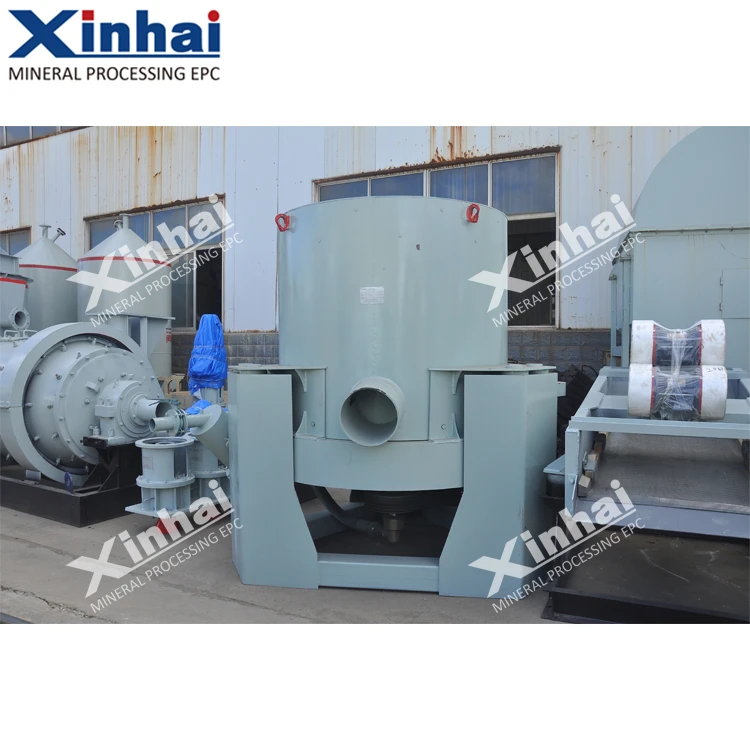 Gold Ore Multi Gravity Separator STL 60 Centrifugal Concentrator