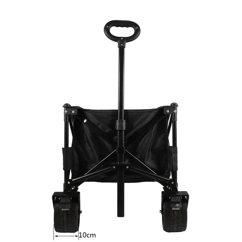 7 inch Heavy Duty Folding Wagon Cart