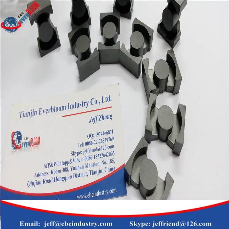 MnZn Ferrite Core PQ28/20ZDA PC40