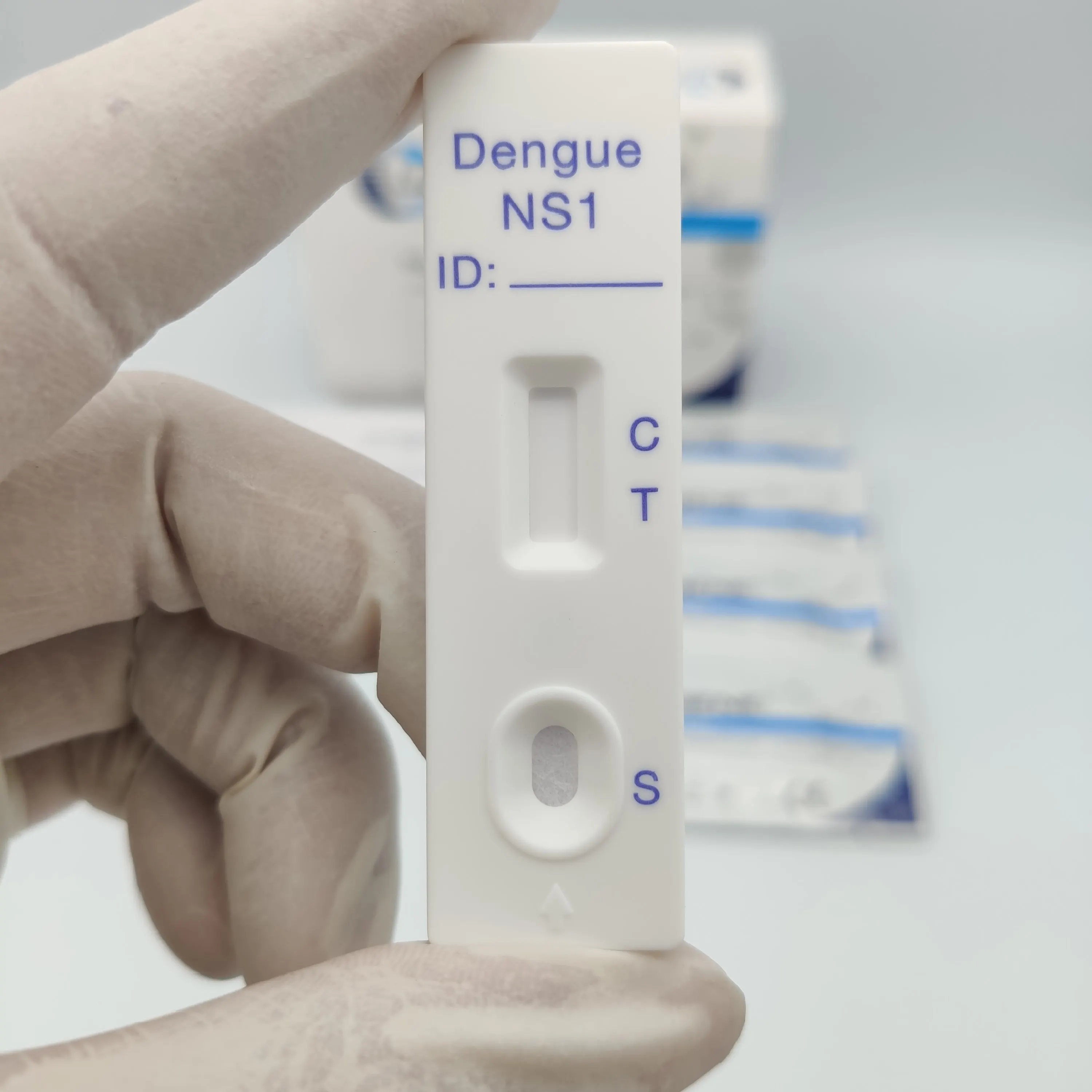 Dengue Antigen Test BFARM German Antigen Rapid Test CE And Antigen Home Test