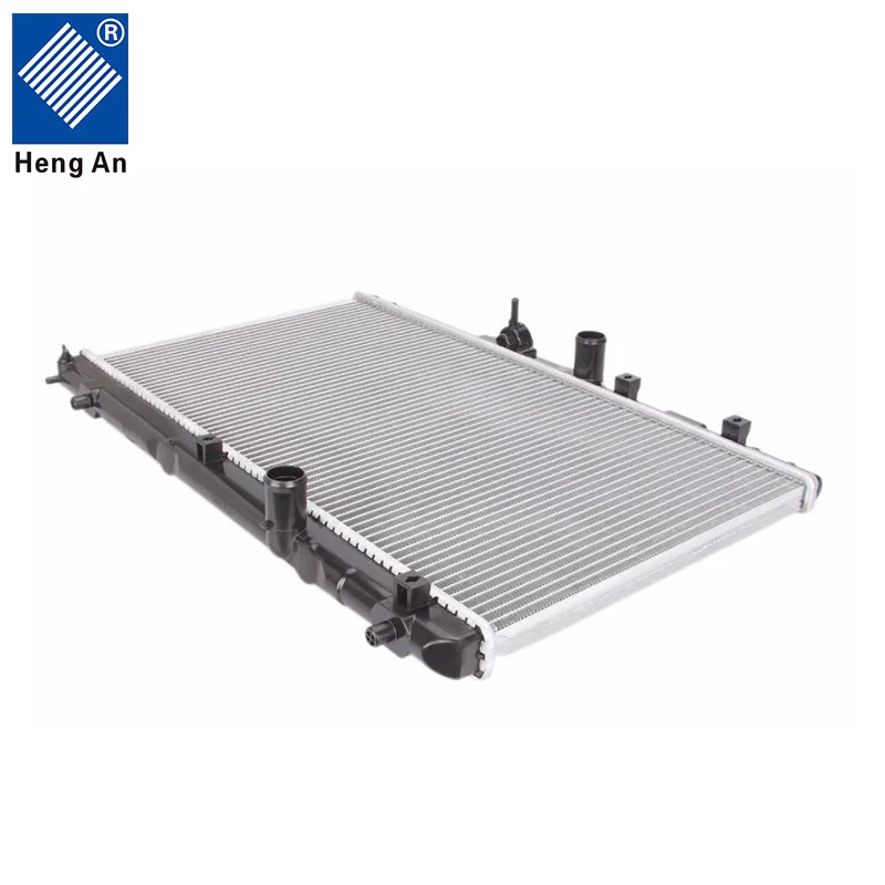 Auto Air Conditioning Parts Radiator Manufacturer for Honda City 19010-RB7-Z01 Auto Car Radiator