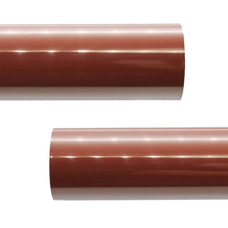 Isolation Performance Fixing Film For Konica Minolta BHC221 C281 C7122 C7128 C258 C308 C368 Copier Parts Brown Fuser Film