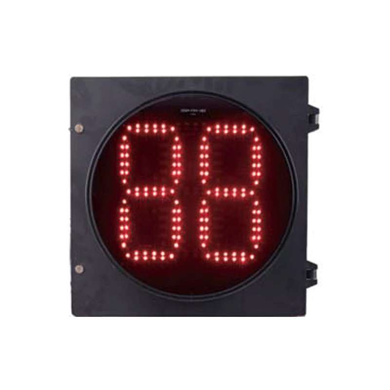СВЕТОДИОДНЫЙ цифровой таймер обратного отсчета трафика Stop and Go светодиодный светофор