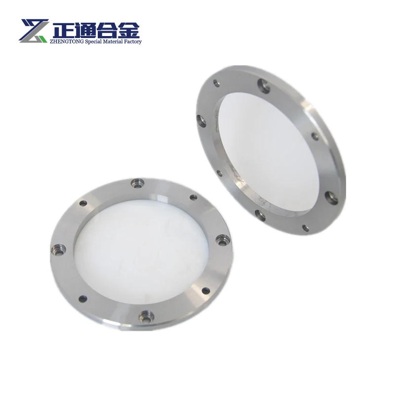 Металлические режущие лезвия Submicron, кольцо из карбида вольфрама