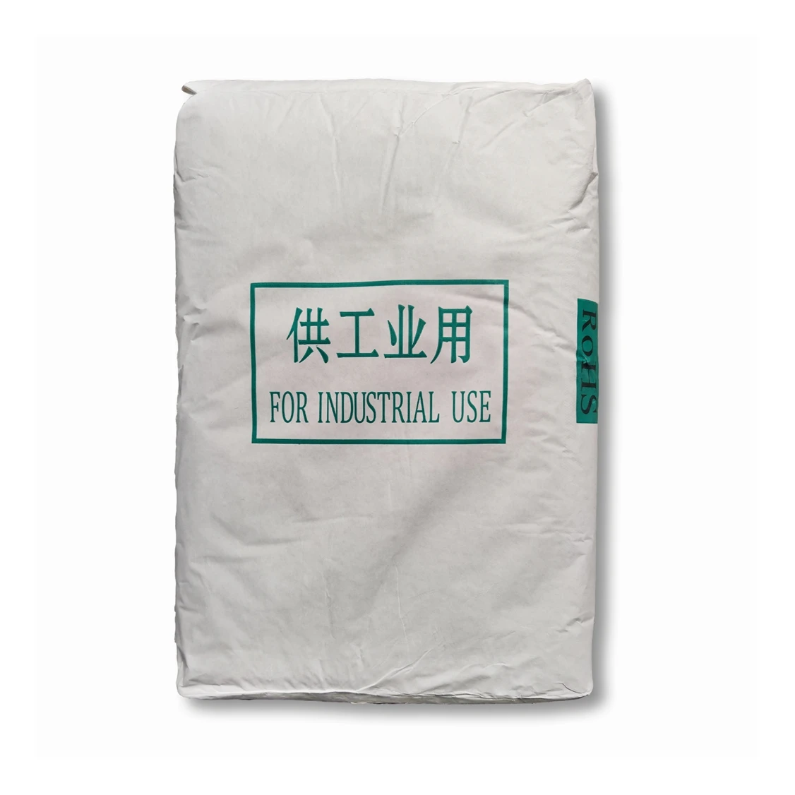 GY303 25kg coated plastic woven bag package cost-effective acid and alkali resistant composite soft silica powder material
