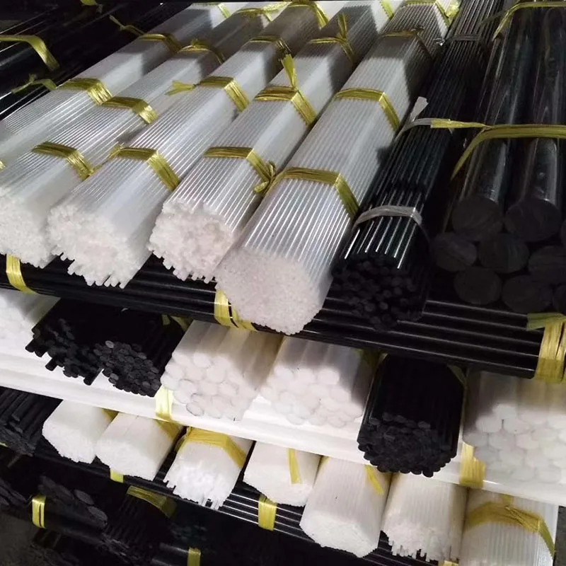 
2021 Factory Price High Density Pom Rods Acetal Pom Rod 