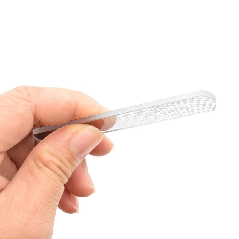 
Spot goods nano glass nail file with polishing  (62427775558)