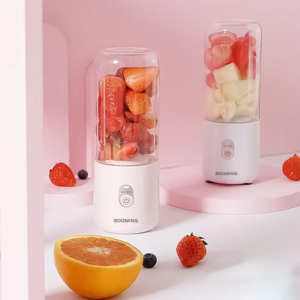New Super explosive Juicer Portable small fruit blender wholesale household multi-function electric juicer juicer cup