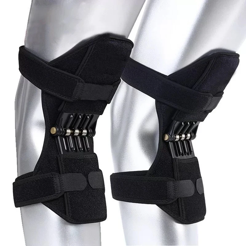 Wholesale Knee Joint Support Booster Spring Knee Booster Climbing Squat Protector For Men And Women