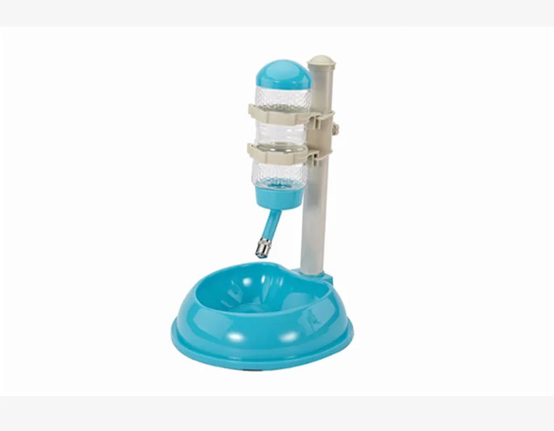Plastic Bottle Dog Cat Water Fountain Drinking Pet Supplies Water Dispenser Pet Supplies Automatic Feeder for Pets