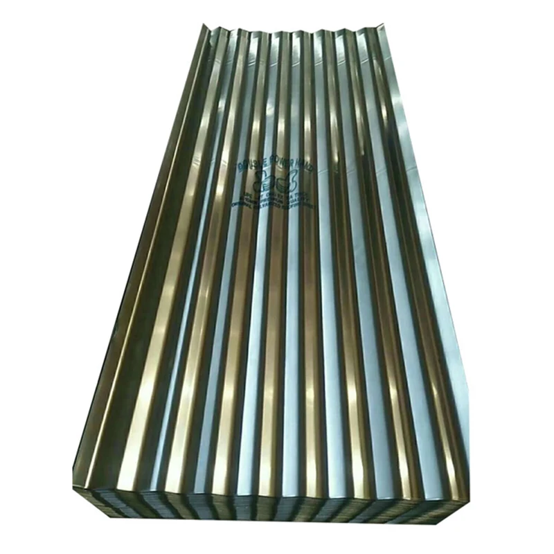PVC 762-1250mm  sgcc cgcc  ppgi galvanized corrugated roofing steel sheet for roofing sheet