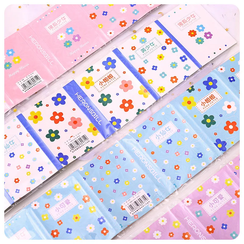 Sticker Note Super Sticky Notes for Self Sticky Notes Pad Bright Post Colorful Big for Office