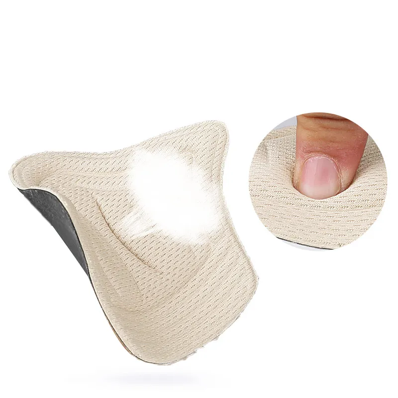 Sports heel sticker shoe protector heel self-adhesive invisible heel anti-wear patch