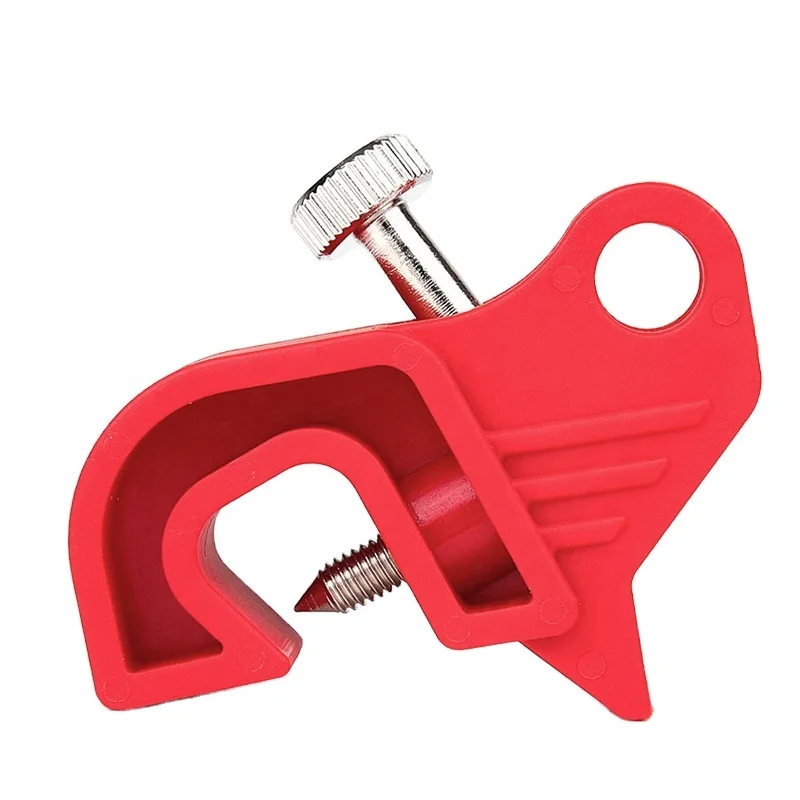 BOZZYS Self-locking Medium circuit breaker lockout Device Suitable for industrial Electric