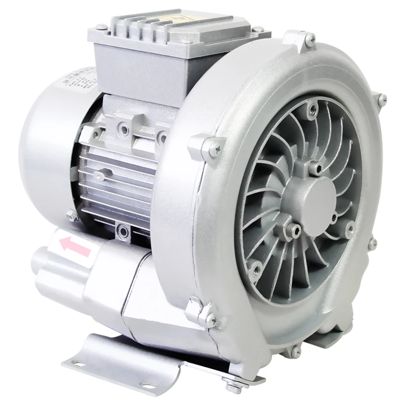 
YASHIBA air mover cpap blower 1/3HP 0.25kw380v Small blower 