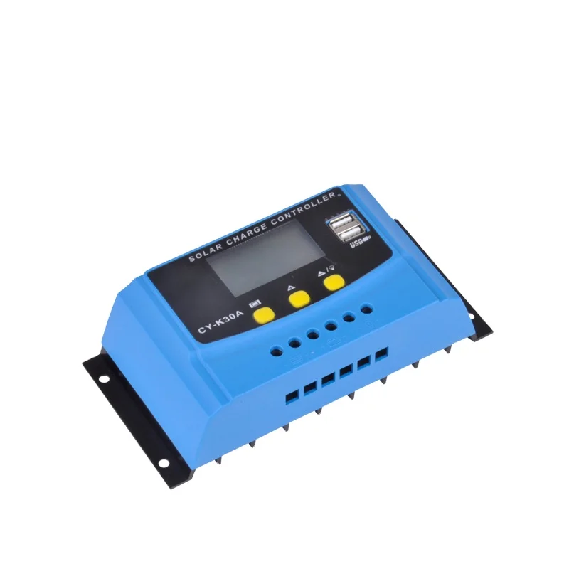 12V 24V 48v 40A/50A/60A solar charger controller solar Controller manual PWM Solar Charge Controller