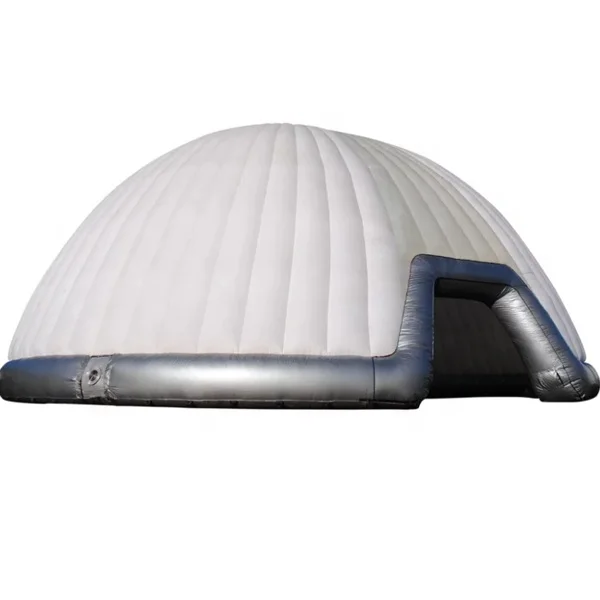 commercial inflatable tent,air dome tent